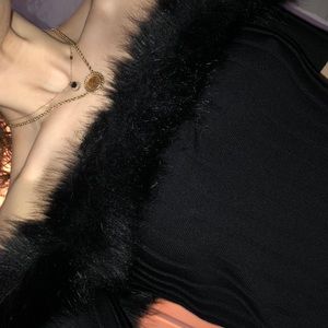 For Love & Lemons Off-Shoulder Top